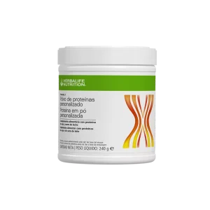 Fórmula 3 Polvo de Proteínas Personalizado