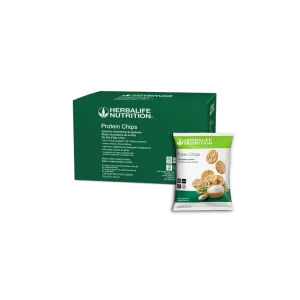 Protein Chips - Crema y Cebolla