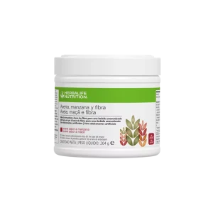 ​​Avena, Manzana y Fibra​