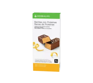 ​​Barritas con Proteínas​ - Limón