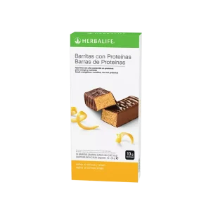 ​​Barritas con Proteínas​ - Limón