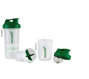 Súper Coctelera Verde de Herbalife