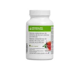 Bebida Instantánea de Extracto de Té con Plantas Aromáticas 102gr.
