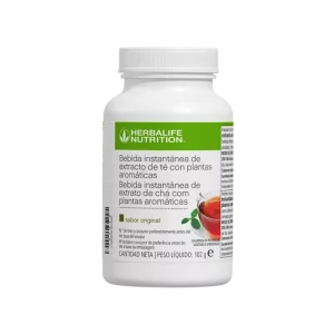 Bebida Instantánea de Extracto de Té con Plantas Aromáticas 102gr.