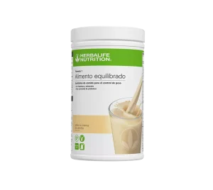 Fórmula 1 Alimento Equilibrado - Vainilla XL 780gr