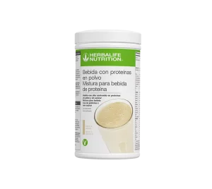 Bebida con Proteínas en Polvo
