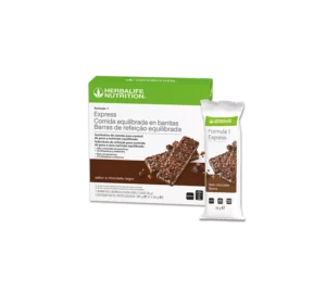 Barritas Fórmula 1 Express Chocolate