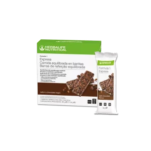 Barritas Fórmula 1 Express Chocolate