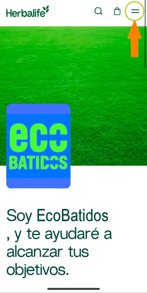 Herbalife one ecobatidos