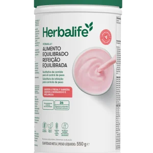 Fórmula 1 Alimento Equilibrado - Fresa y Sandía