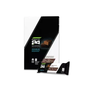 Barritas de Proteínas Achieve de Herbalife24®​ - Chocolate Negro