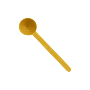 Cuchara Medidora Fibra, F3, CR7 Drive