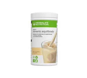 Fórmula 1 Alimento Equilibrado - Crema de Vainilla (550gr)