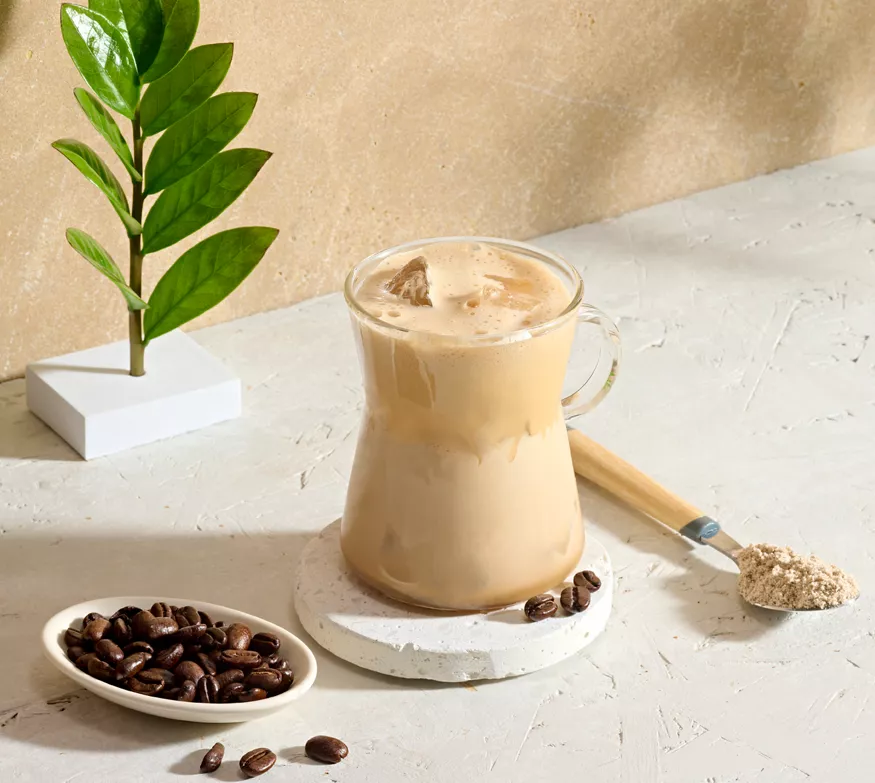 High Protein Iced Coffee - Imagen 2