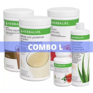 Combo L - 2F1+1PDM+ALOE+1TE(50gr)