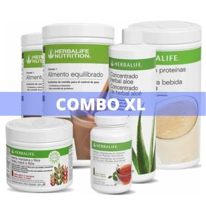 Combo XL 2F1+PDM+ALOE+FIBRA+TE(50gr)