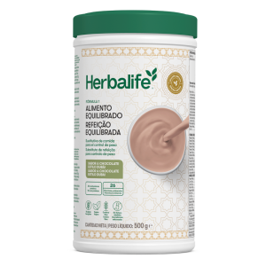 Fórmula 1 Alimento Equilibrado Chocolate Estilo Dubái 500 g
